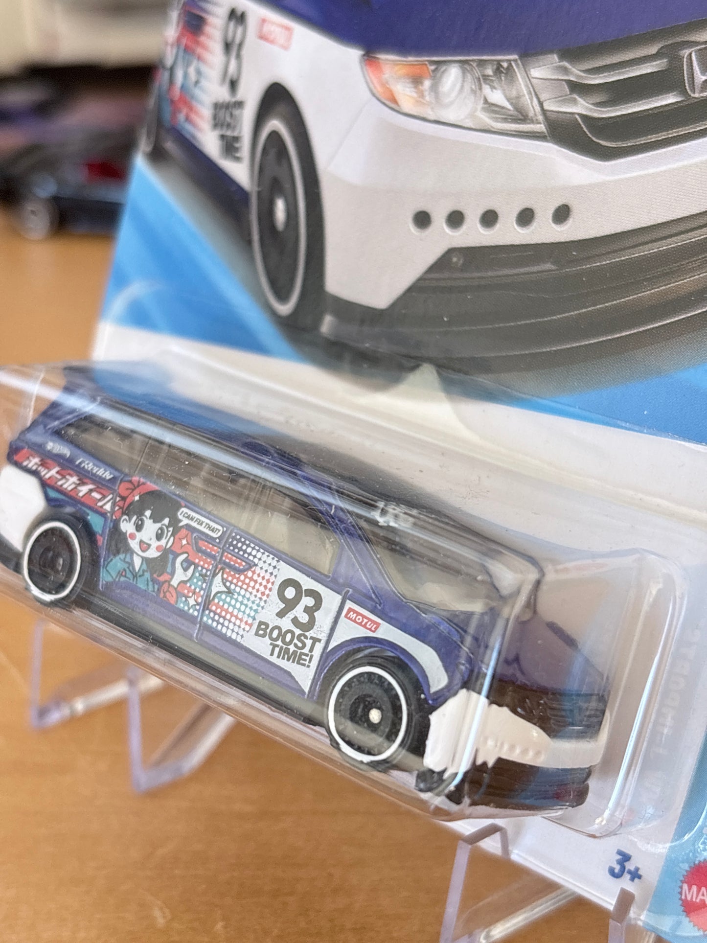 Hot Wheels Honda Odyssey | 2026 HW J-Imports 6/10 Mainline