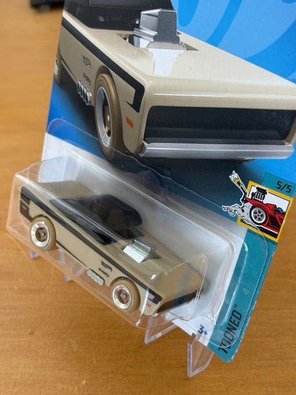 Hot Wheels Mainline / Small Bloc / 2024 HW Tooned 5/5