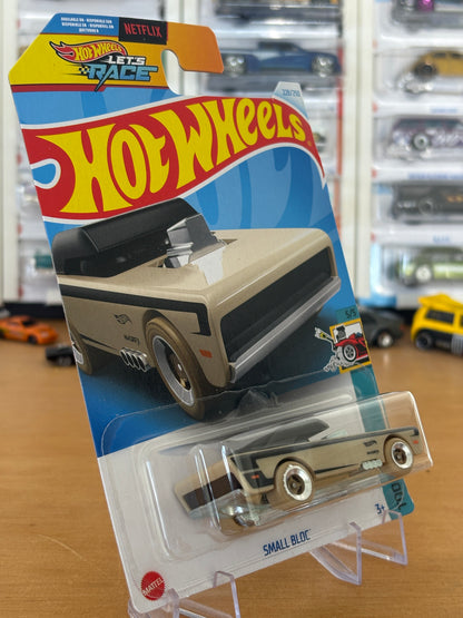 Hot Wheels Mainline / Small Bloc / 2024 HW Tooned 5/5