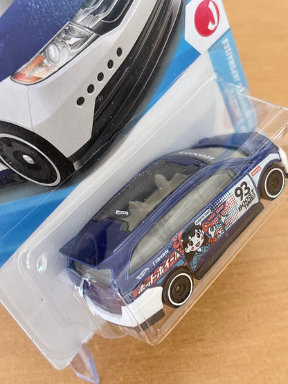 Hot Wheels Honda Odyssey | 2026 HW J-Imports 6/10 Mainline