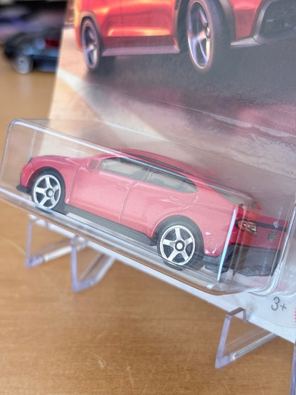 Matchbox Mainline 2024 Subaru WRX S4 STI | 2026 31/125 Subaru Official RED