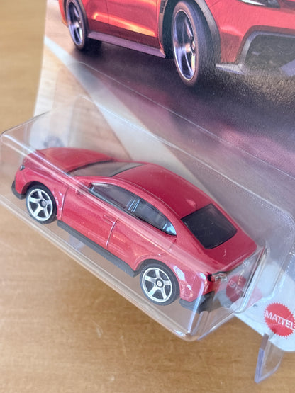 Matchbox Mainline 2024 Subaru WRX S4 STI | 2026 31/125 Subaru Official RED