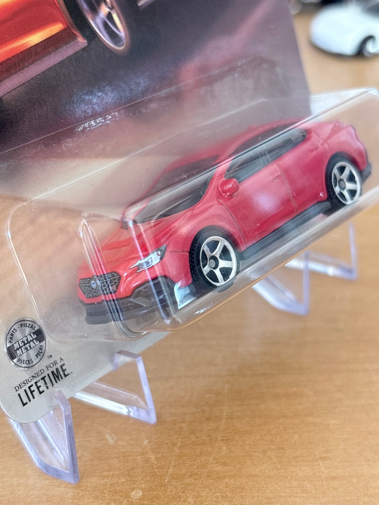 Matchbox Mainline 2024 Subaru WRX S4 STI | 2026 31/125 Subaru Official RED