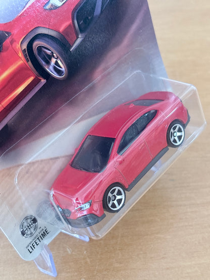Matchbox Mainline 2024 Subaru WRX S4 STI | 2026 31/125 Subaru Official RED