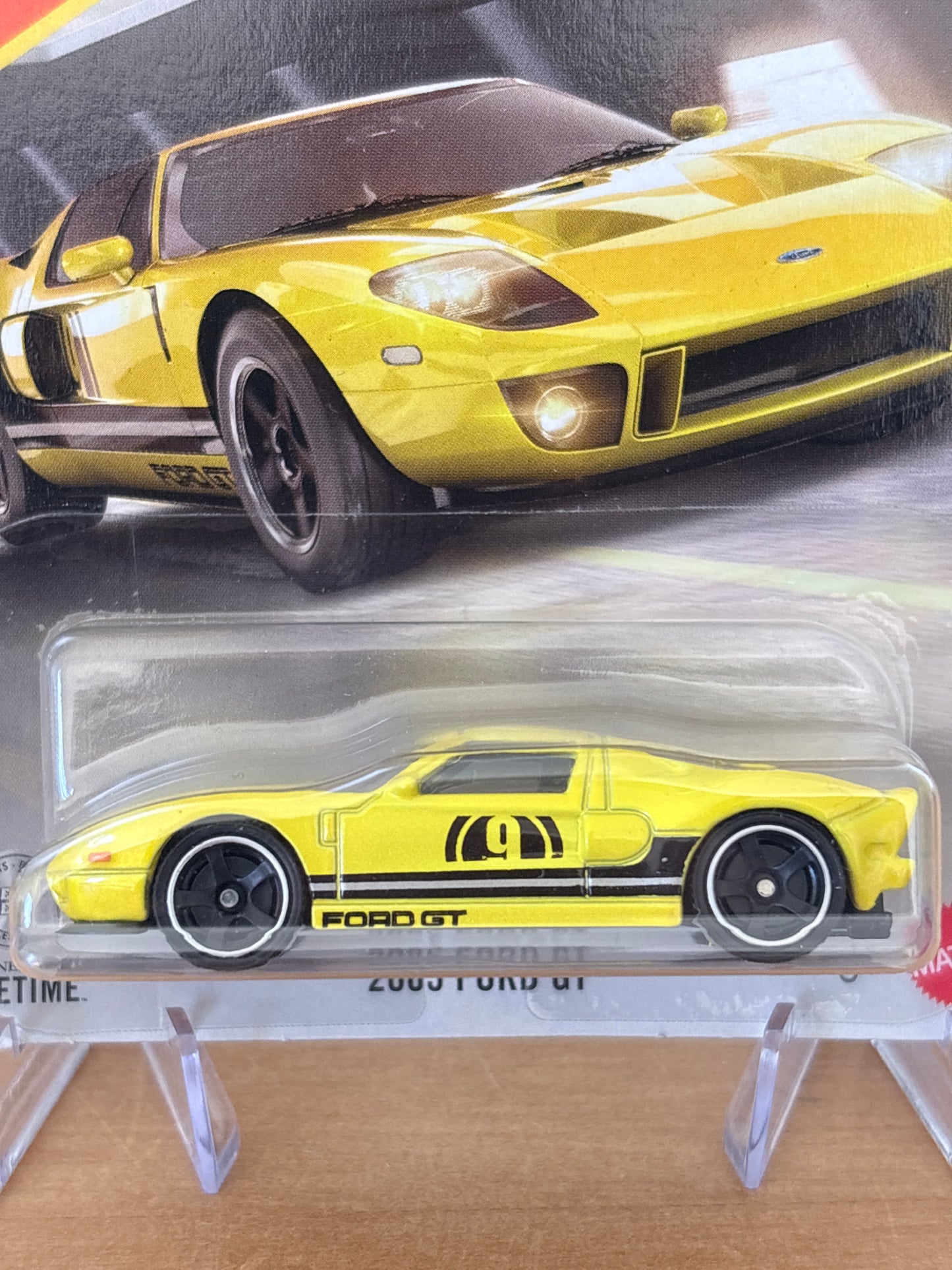 Matchbox Mainline 2005 Ford GT | 2026 93/125 Ford Official