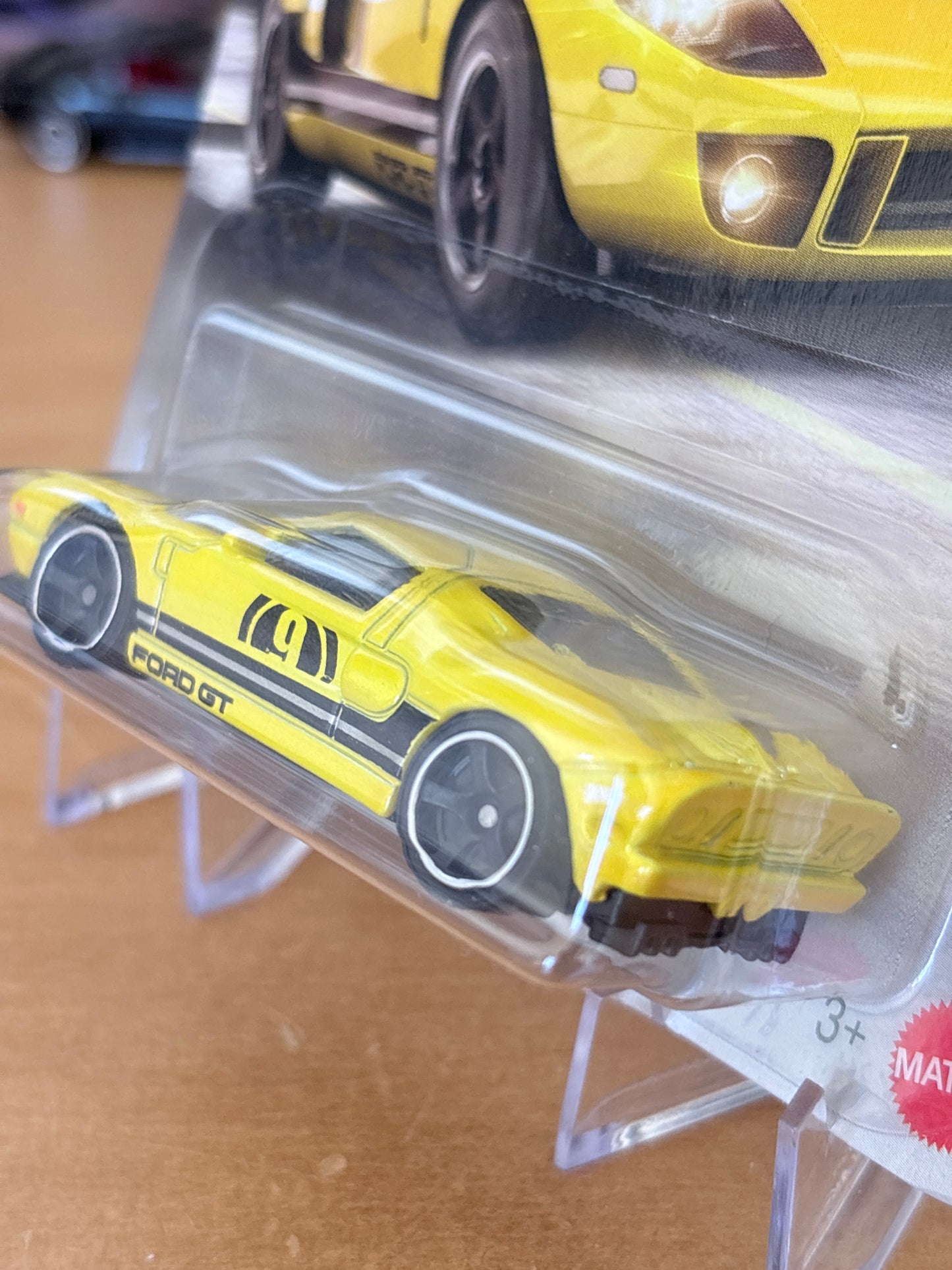 Matchbox Mainline 2005 Ford GT | 2026 93/125 Ford Official