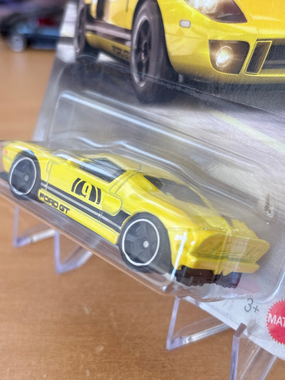 Matchbox Mainline 2005 Ford GT | 2026 93/125 Ford Official