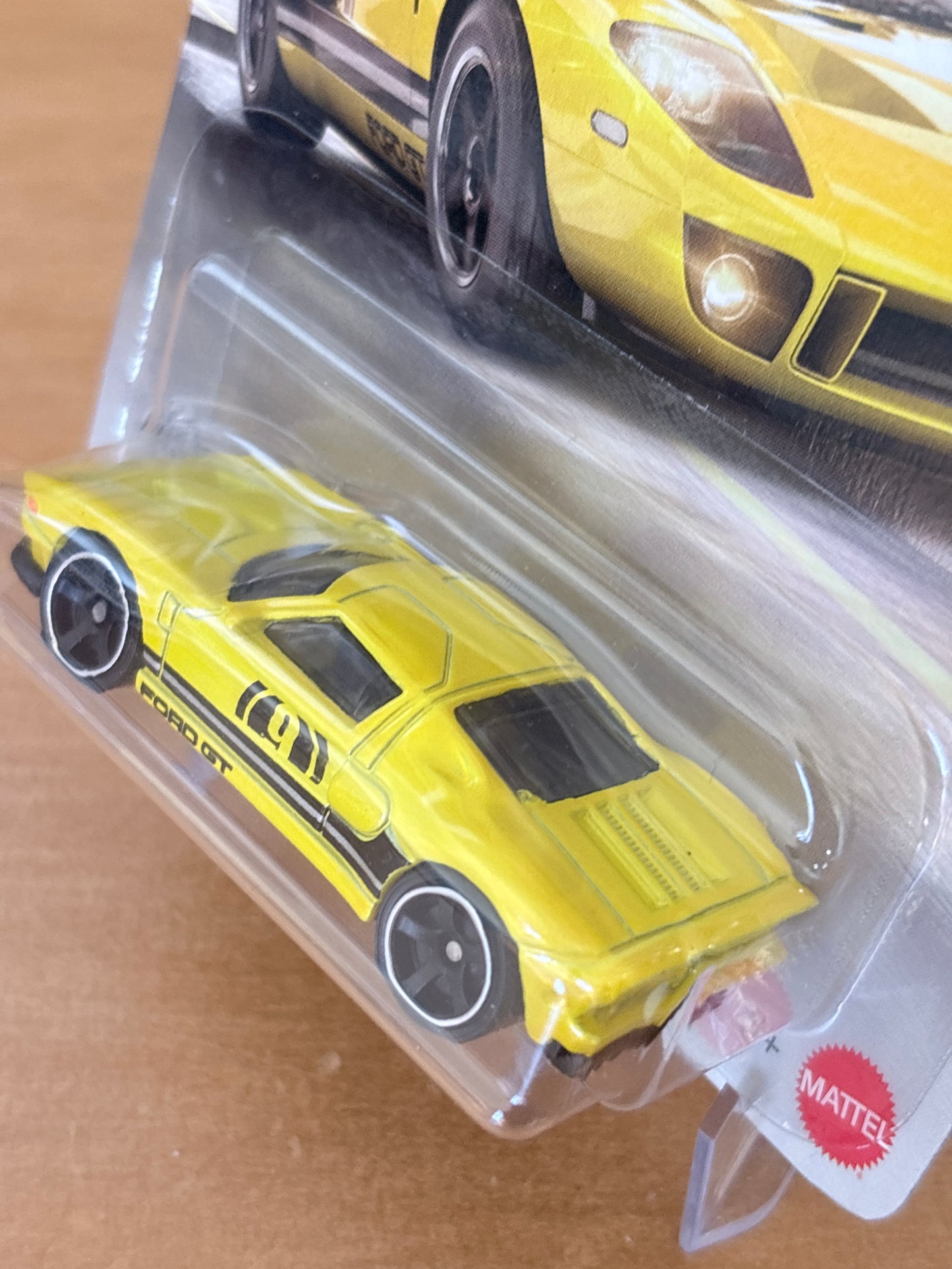 Matchbox Mainline 2005 Ford GT | 2026 93/125 Ford Official