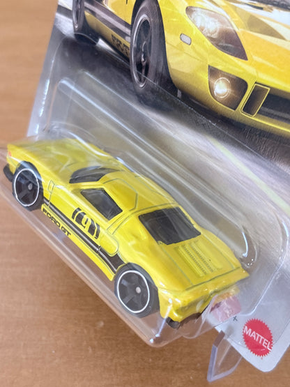 Matchbox Mainline 2005 Ford GT | 2026 93/125 Ford Official
