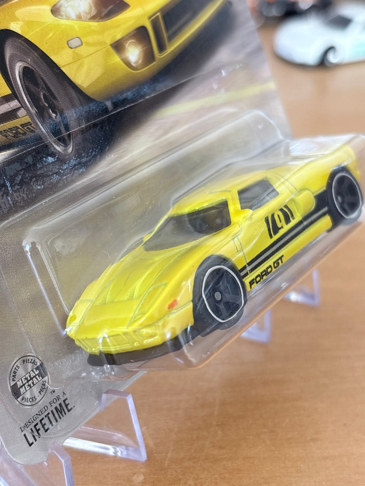 Matchbox Mainline 2005 Ford GT | 2026 93/125 Ford Official