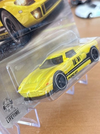 Matchbox Mainline 2005 Ford GT | 2026 93/125 Ford Official