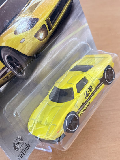 Matchbox Mainline 2005 Ford GT | 2026 93/125 Ford Official