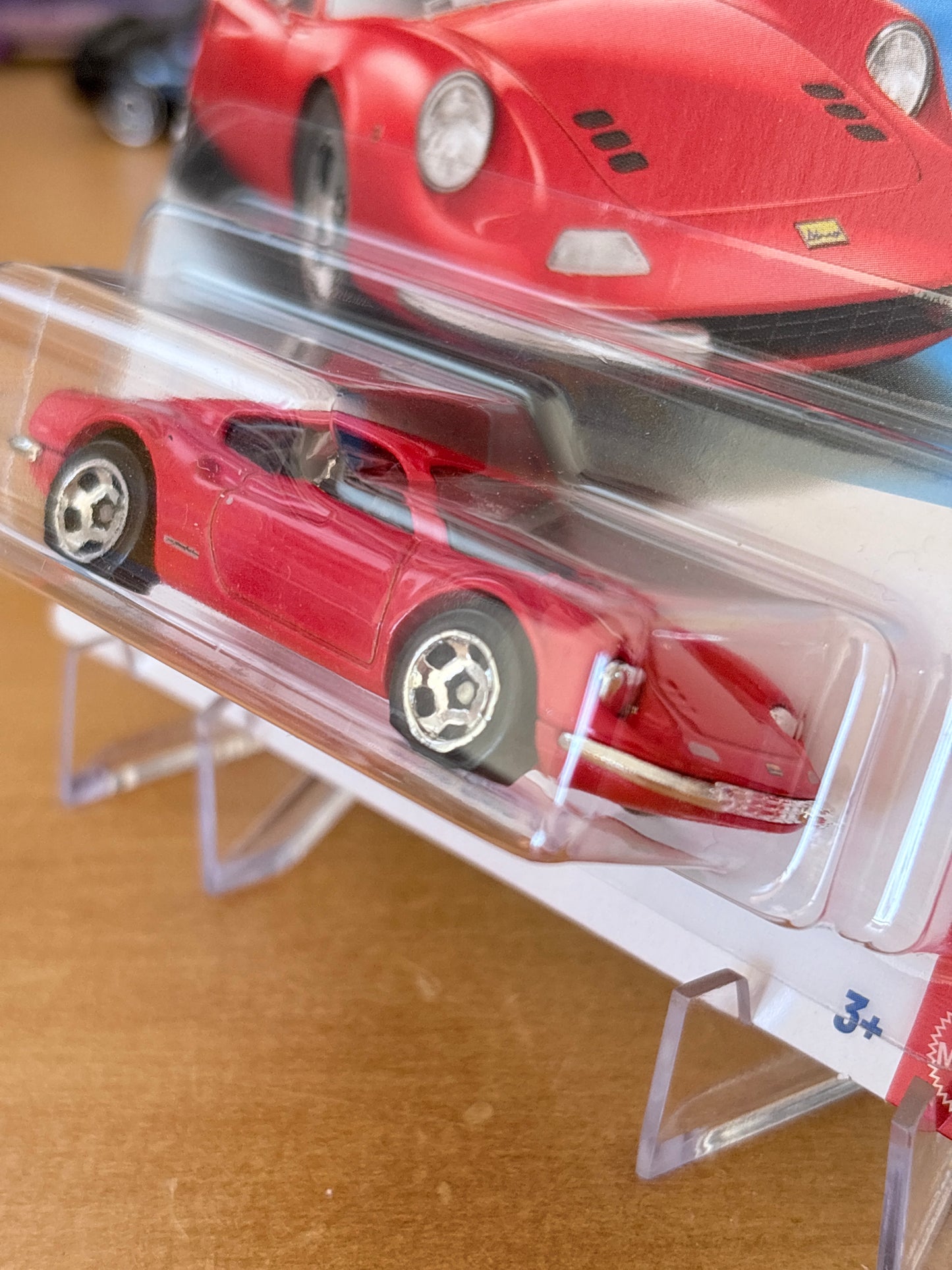 Hot Wheels Dino 206 GT | 2026 Ferrari 5/5 Mainline