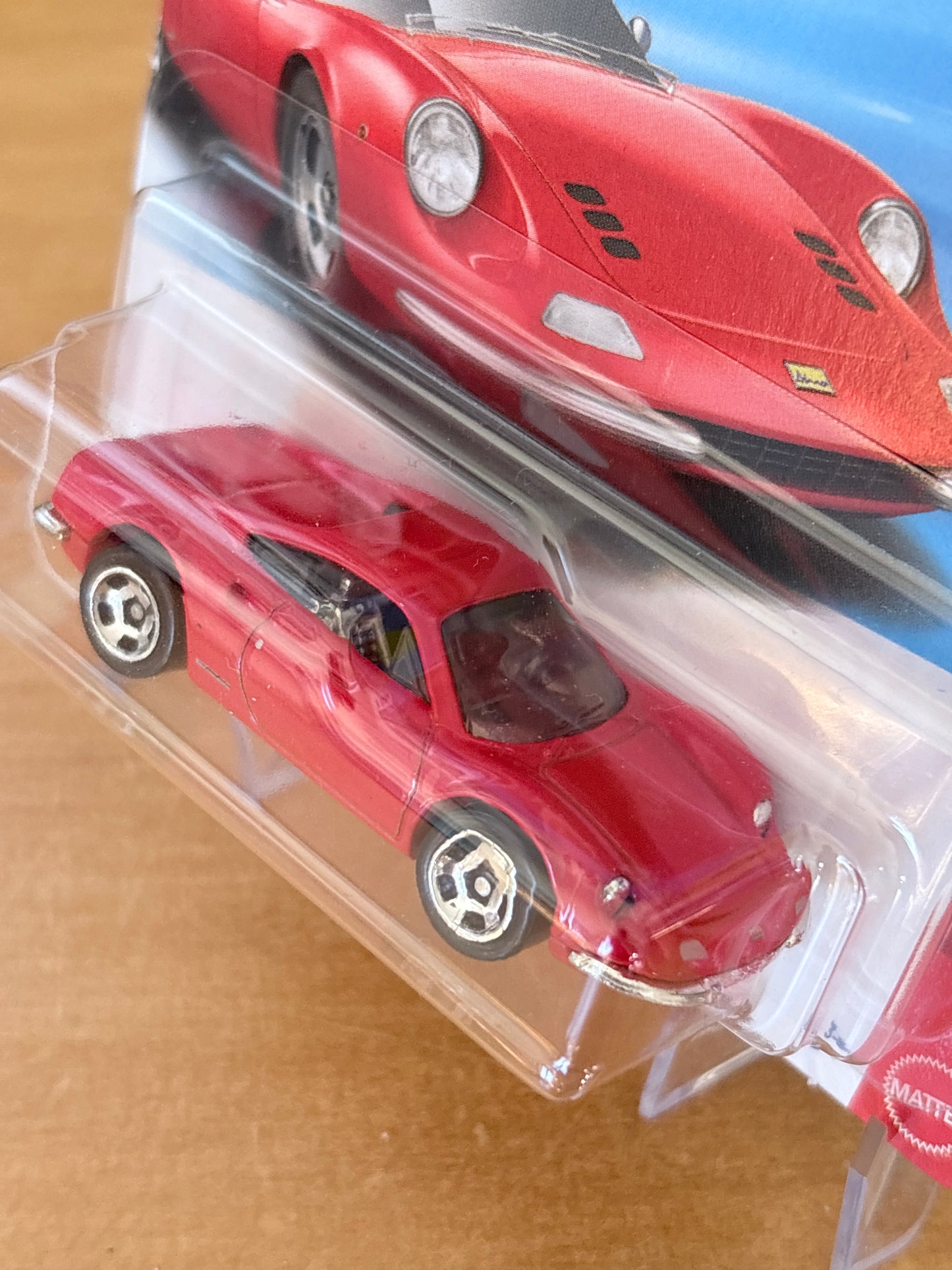 Hot Wheels Dino 206 GT | 2026 Ferrari 5/5 Mainline