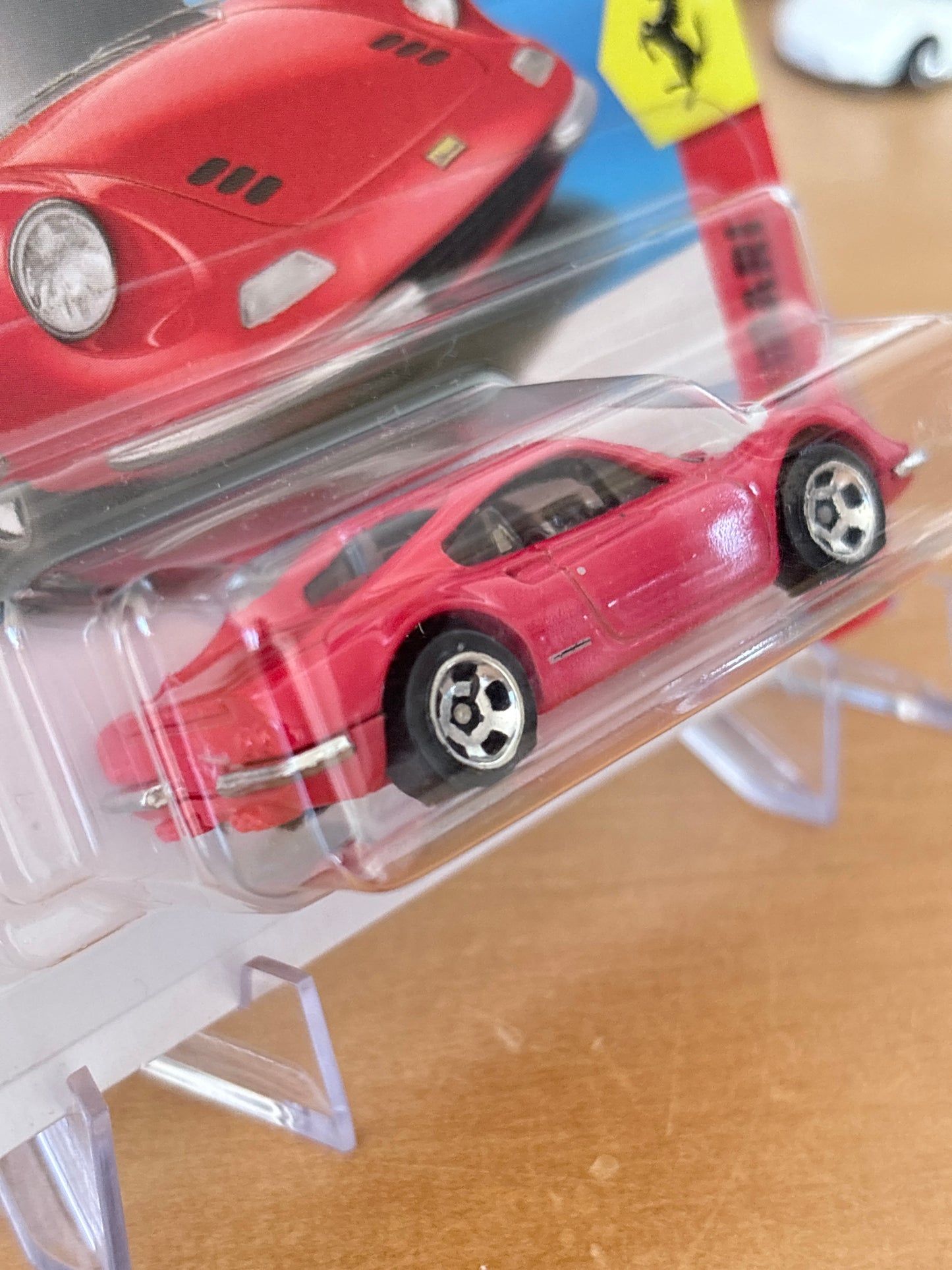 Hot Wheels Dino 206 GT | 2026 Ferrari 5/5 Mainline