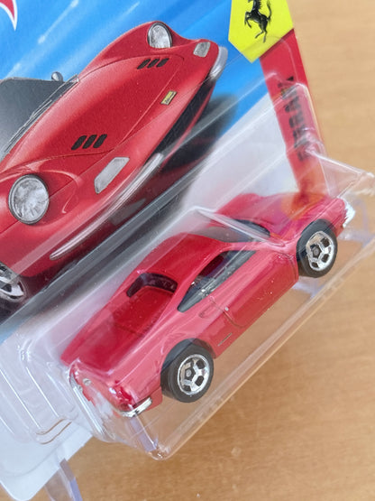 Hot Wheels Dino 206 GT | 2026 Ferrari 5/5 Mainline