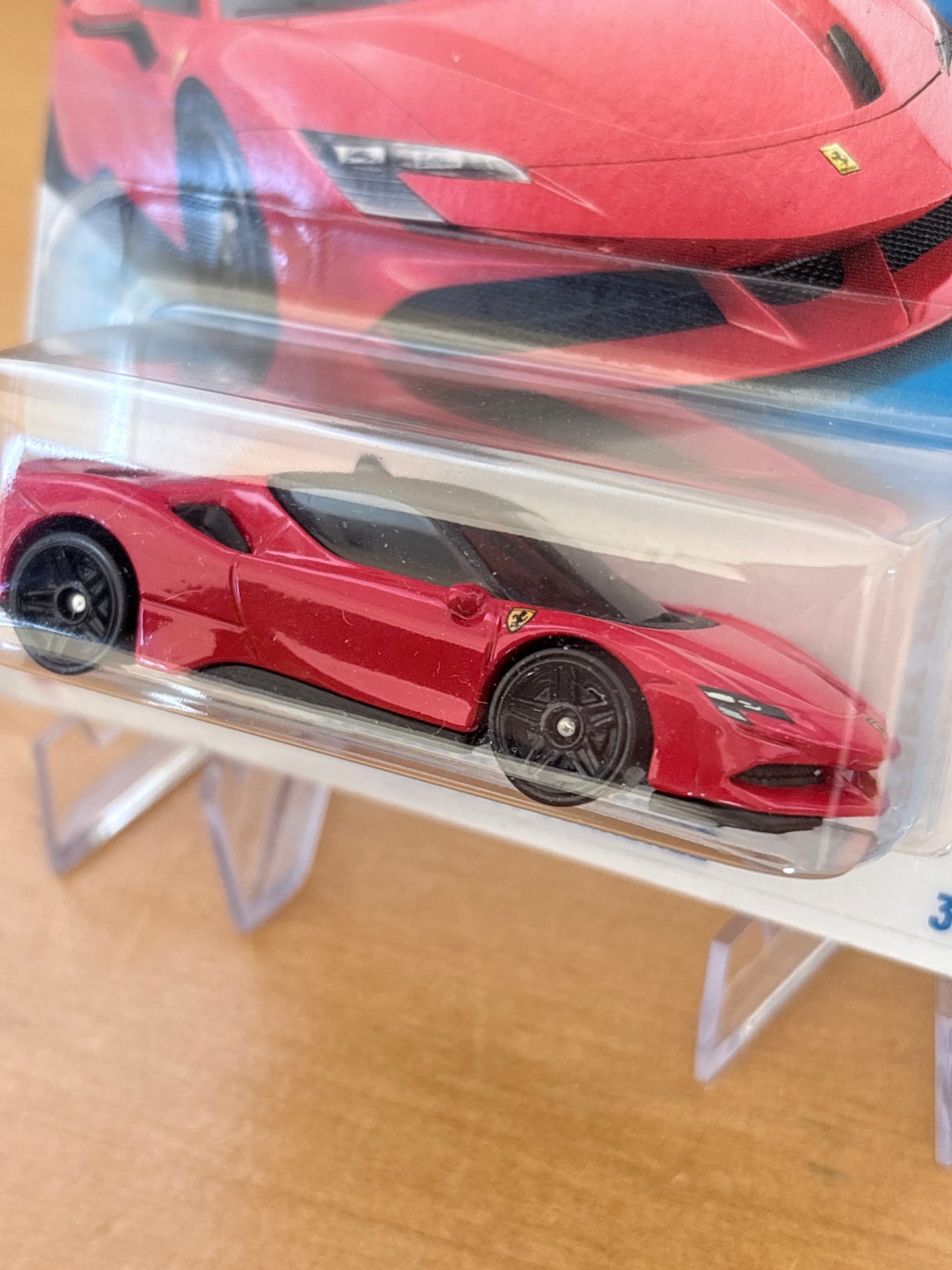 Hot Wheels Ferarri SF90 Stredale | 2025 Factory Fresh 5/5 Mainline