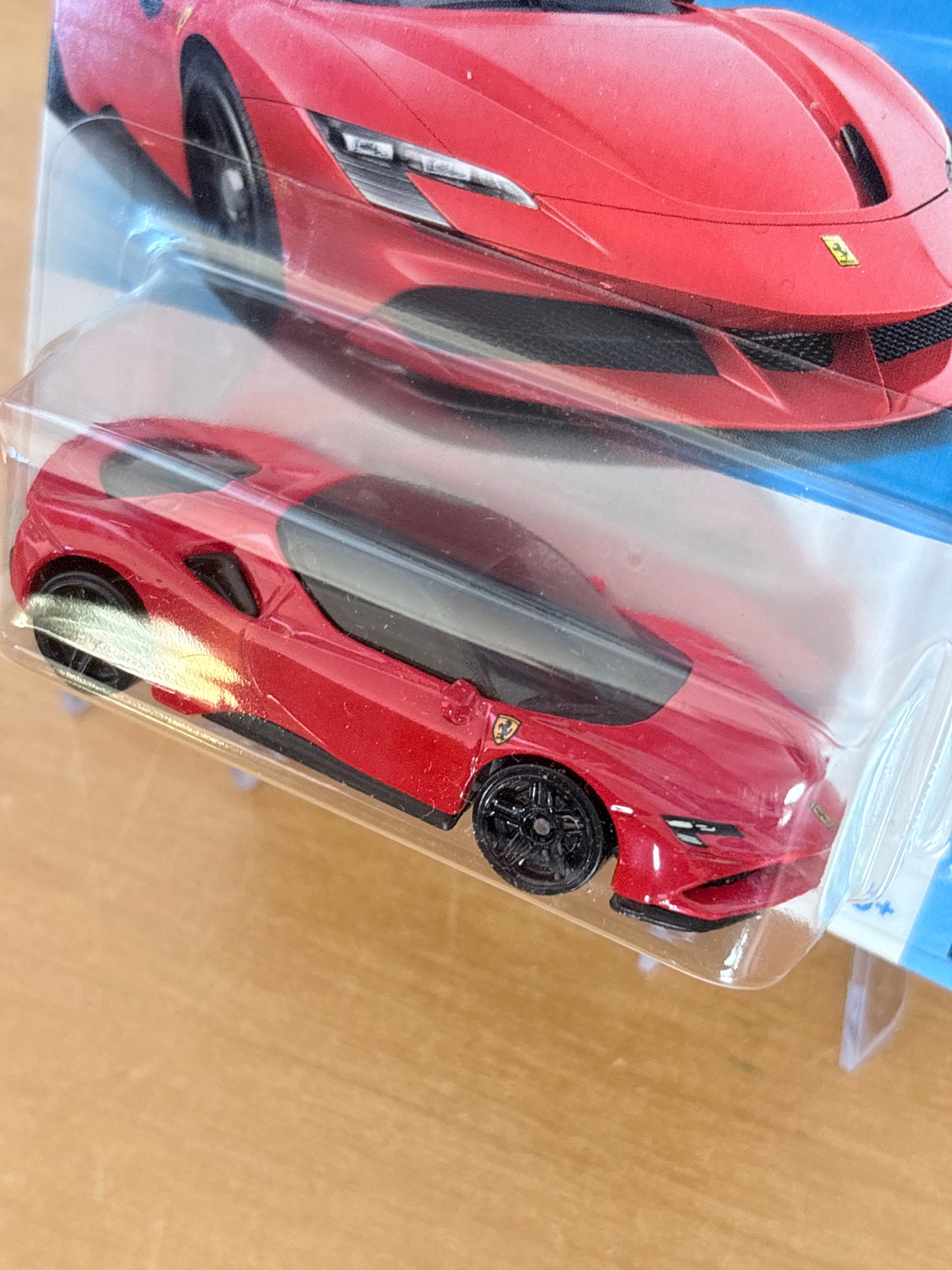 Hot Wheels Ferarri SF90 Stredale | 2025 Factory Fresh 5/5 Mainline