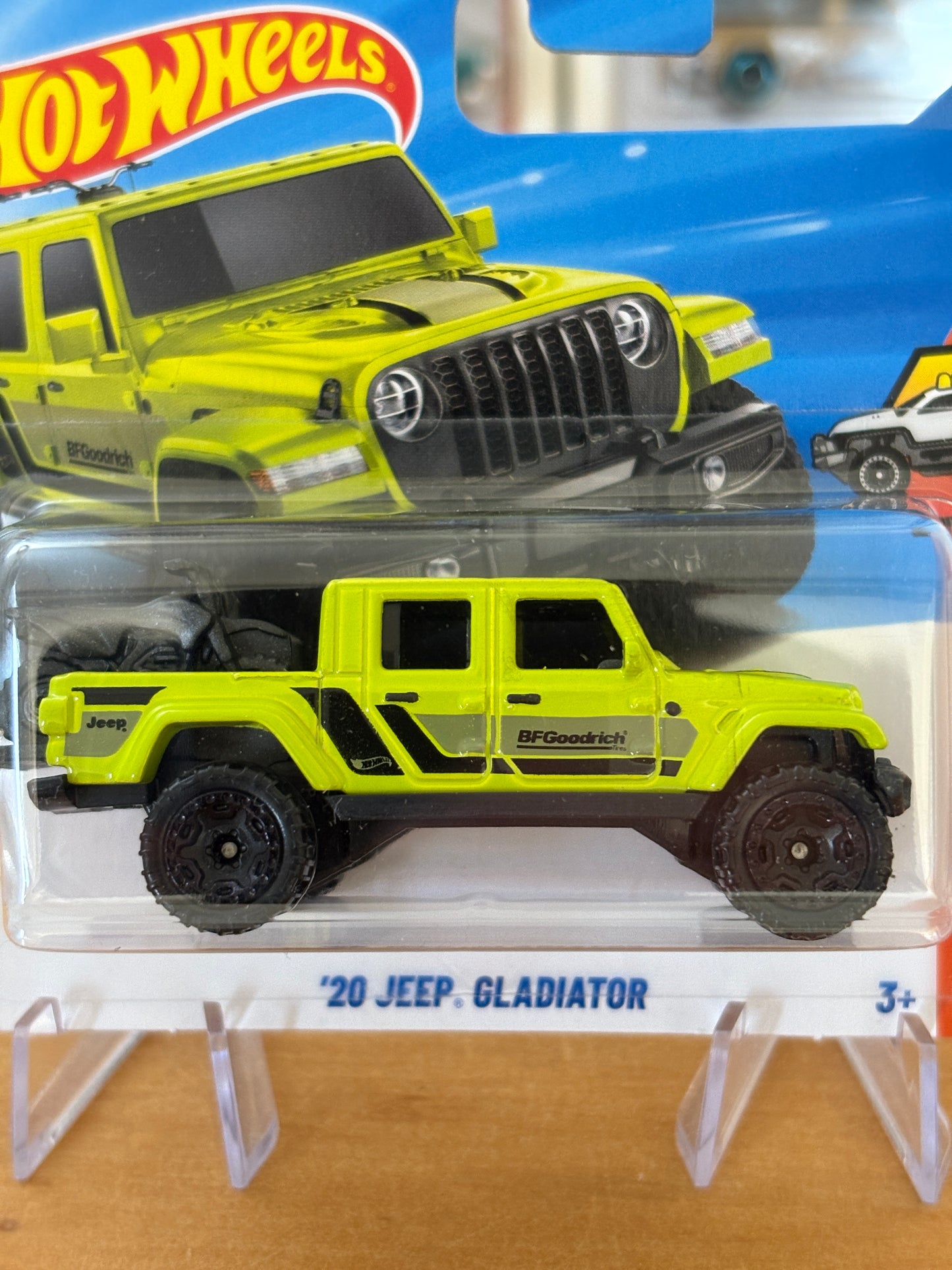 Hot Wheels Mainline / '20 Jeep Gladiator / 2026 Truckin' Along 2/5