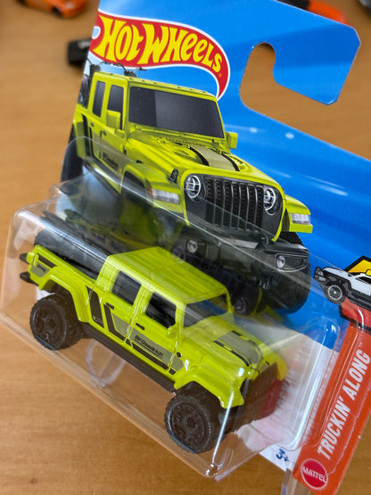 Hot Wheels Mainline / '20 Jeep Gladiator / 2026 Truckin' Along 2/5