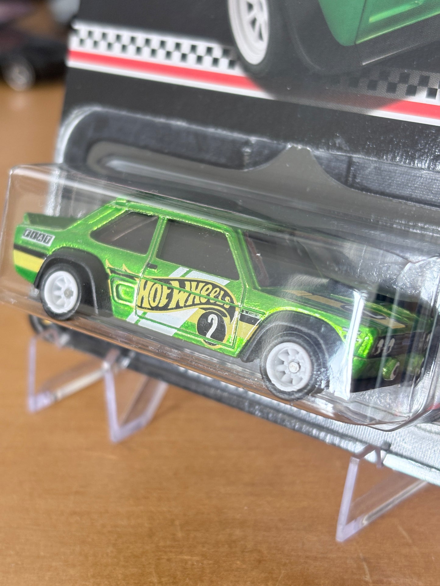 Hot Wheels Fiat 131 Abarth | 2025 Collector Edition