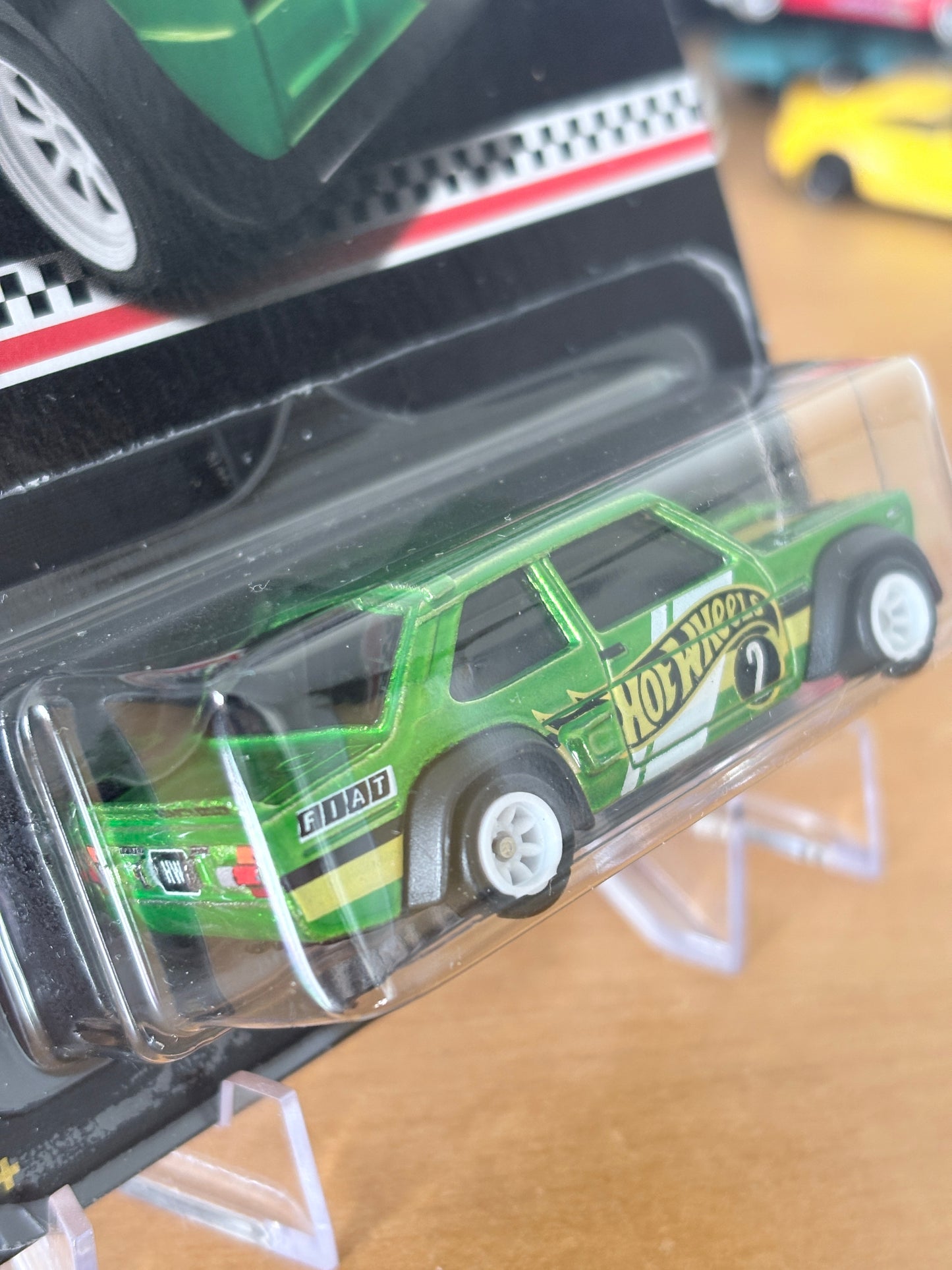 Hot Wheels Fiat 131 Abarth | 2025 Collector Edition