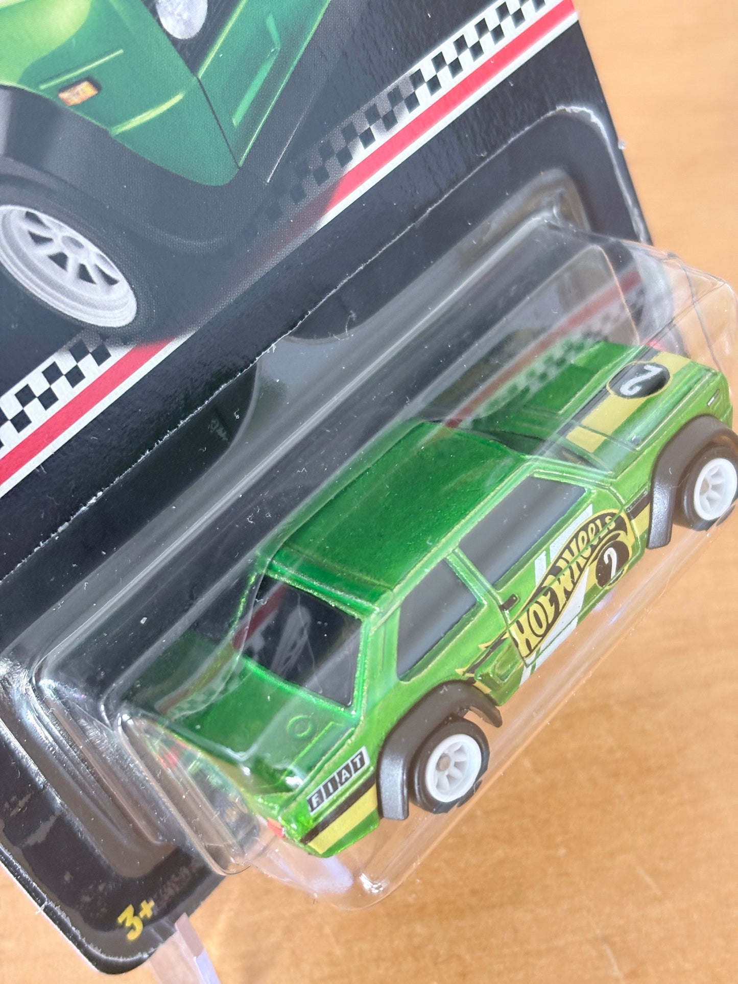 Hot Wheels Fiat 131 Abarth | 2025 Collector Edition