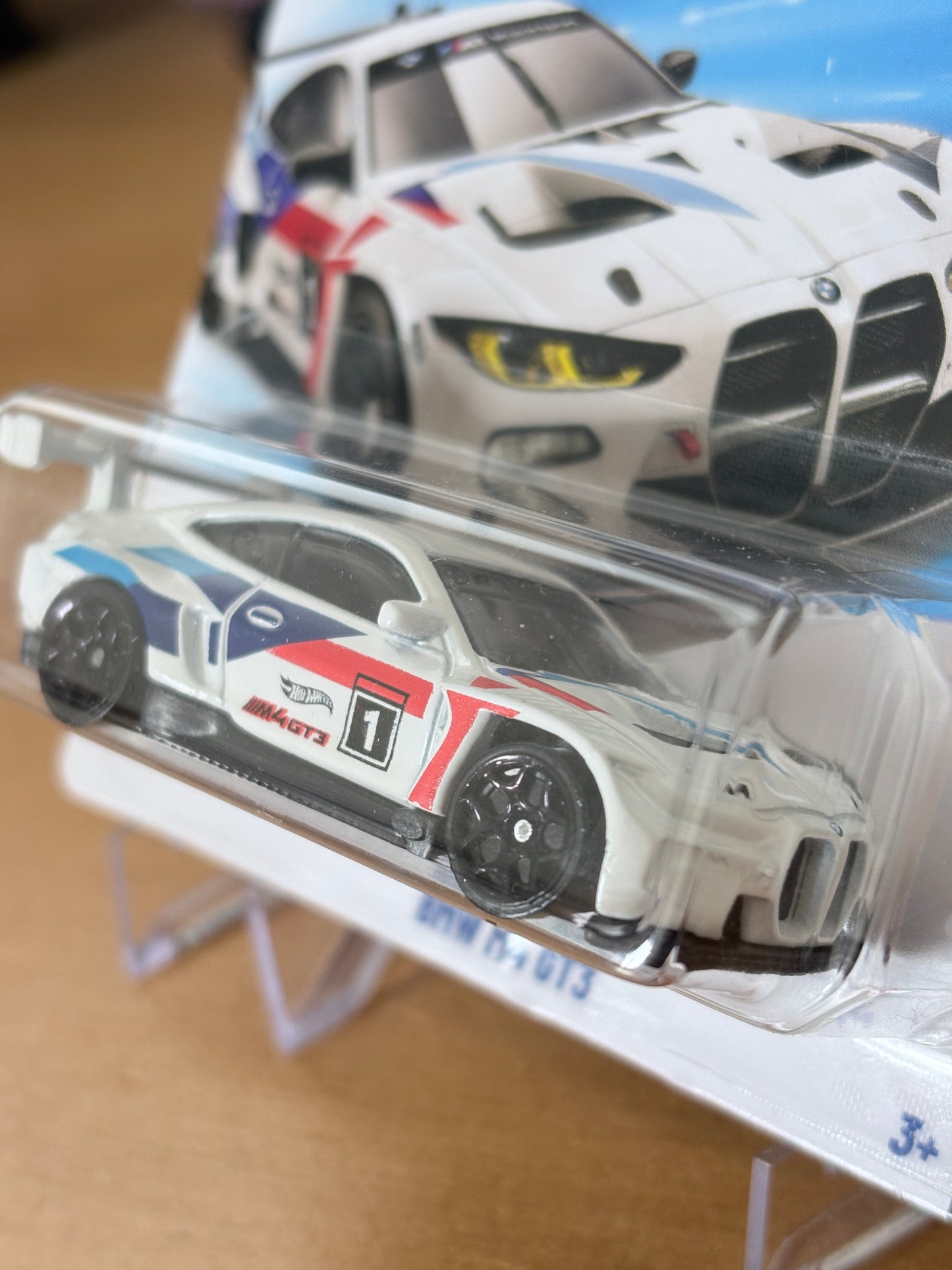 Hot Wheels BMW M4 GT3 | 2026 HW Starting Grid 5/10 Mainline