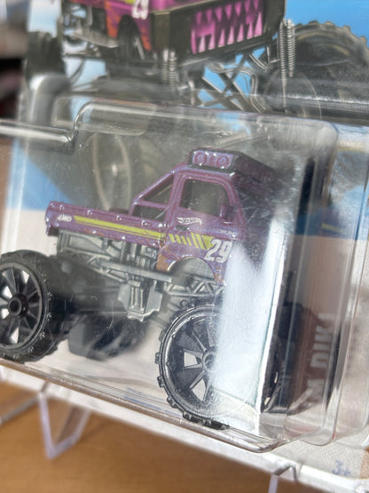 Hot Wheels Mazda Autozam | 2026 HW Dirt 2/10 Mainline