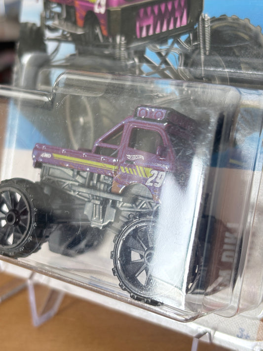 Hot Wheels Mazda Autozam | 2026 HW Dirt 2/10 Mainline