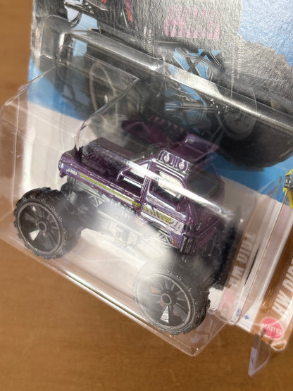 Hot Wheels Mazda Autozam | 2026 HW Dirt 2/10 Mainline