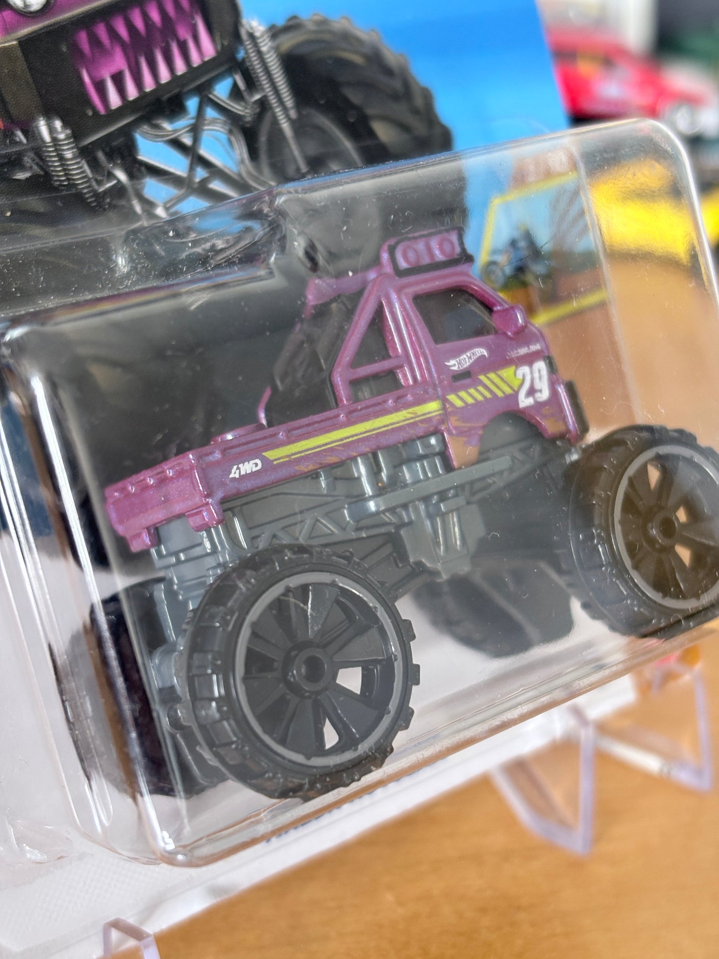 Hot Wheels Mazda Autozam | 2026 HW Dirt 2/10 Mainline
