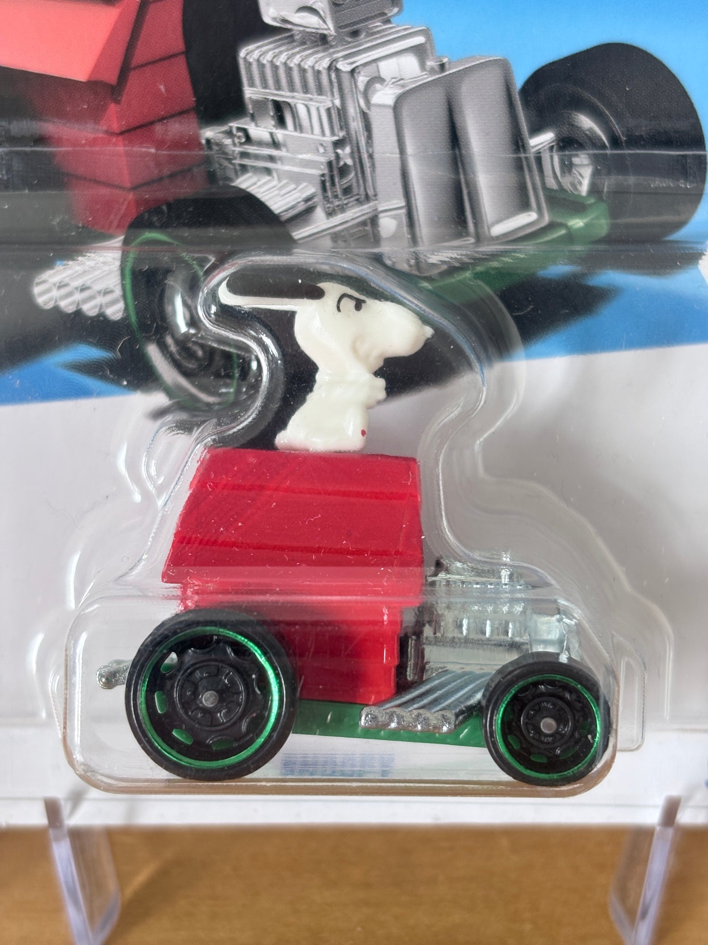 Hot Wheels Snoopy | 2025 HW Screen Time 7/10 Mainline