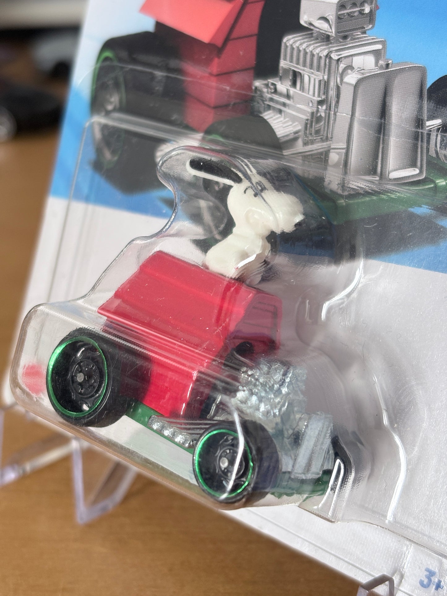 Hot Wheels Snoopy | 2025 HW Screen Time 7/10 Mainline