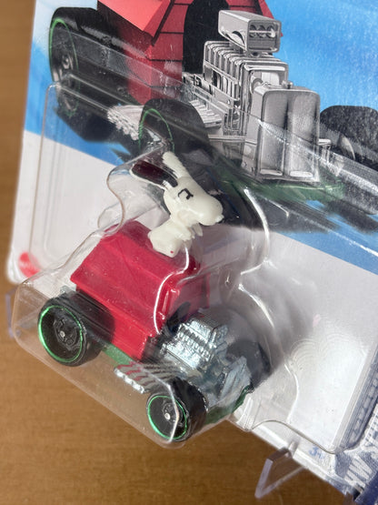 Hot Wheels Snoopy | 2025 HW Screen Time 7/10 Mainline