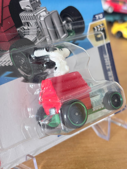 Hot Wheels Snoopy | 2025 HW Screen Time 7/10 Mainline