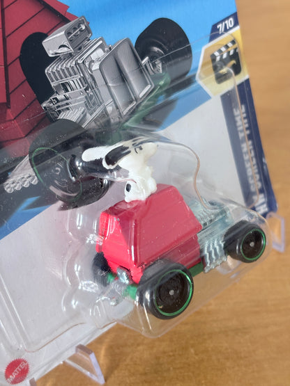 Hot Wheels Snoopy | 2025 HW Screen Time 7/10 Mainline