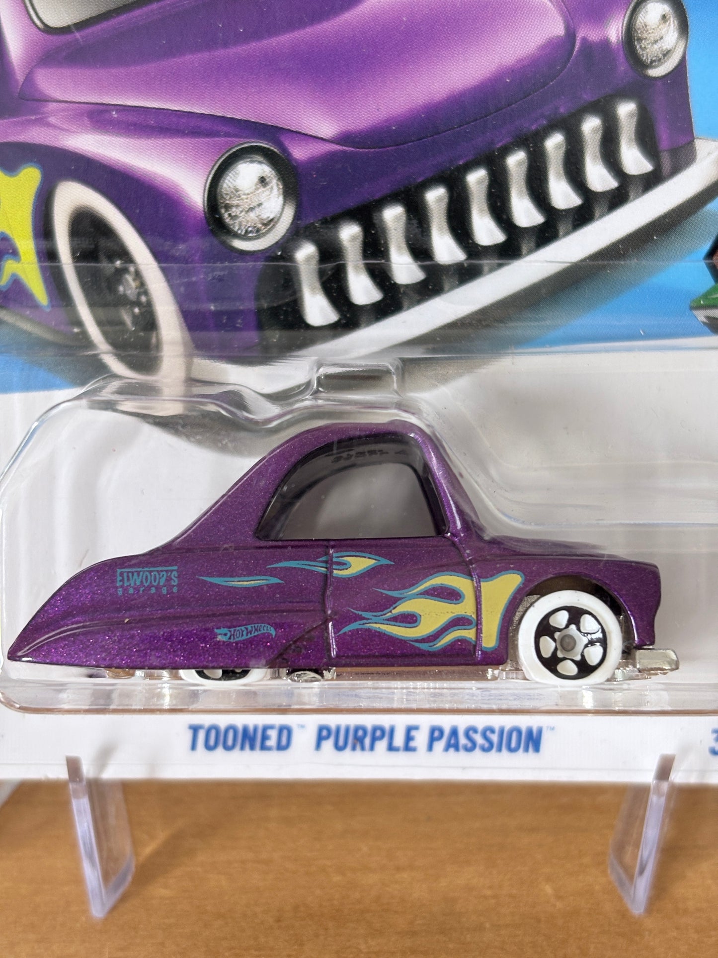 Hot Wheels Purple Passion | 2026 Dream Garage 5/5 Mainline