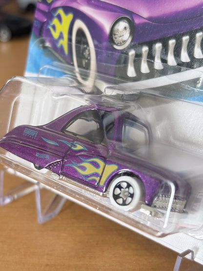 Hot Wheels Purple Passion | 2026 Dream Garage 5/5 Mainline
