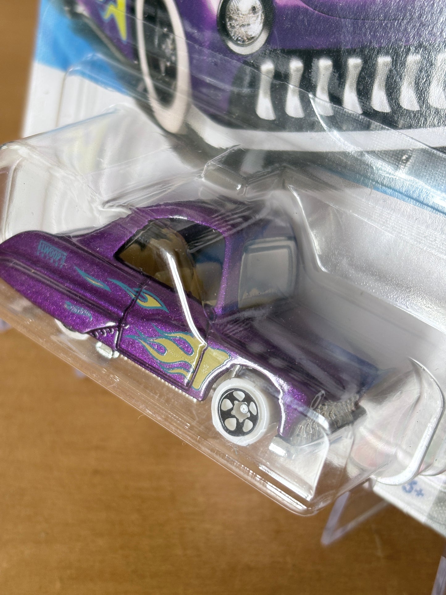 Hot Wheels Purple Passion | 2026 Dream Garage 5/5 Mainline