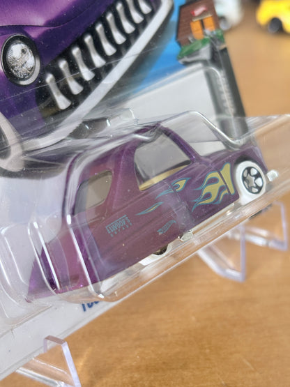 Hot Wheels Purple Passion | 2026 Dream Garage 5/5 Mainline