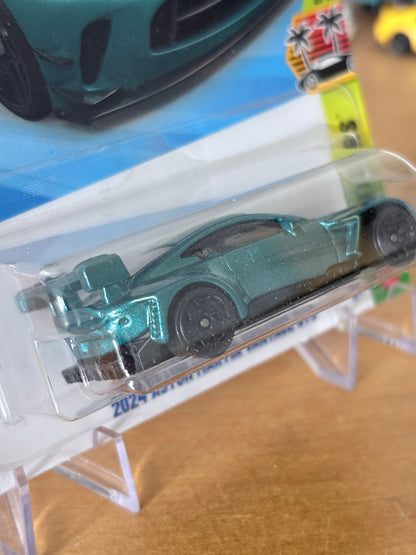 Hot Wheels 2024 Aston Martin Vantage GT3 | 2026 Exoticars 9/10 Mainline