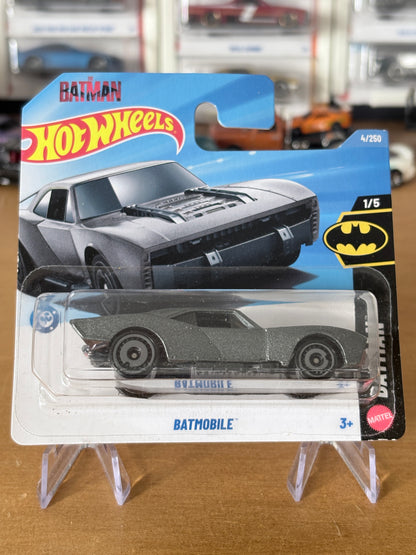 Hot Wheels BATMOBILE | 2026 The Batman 1/5 Mainline