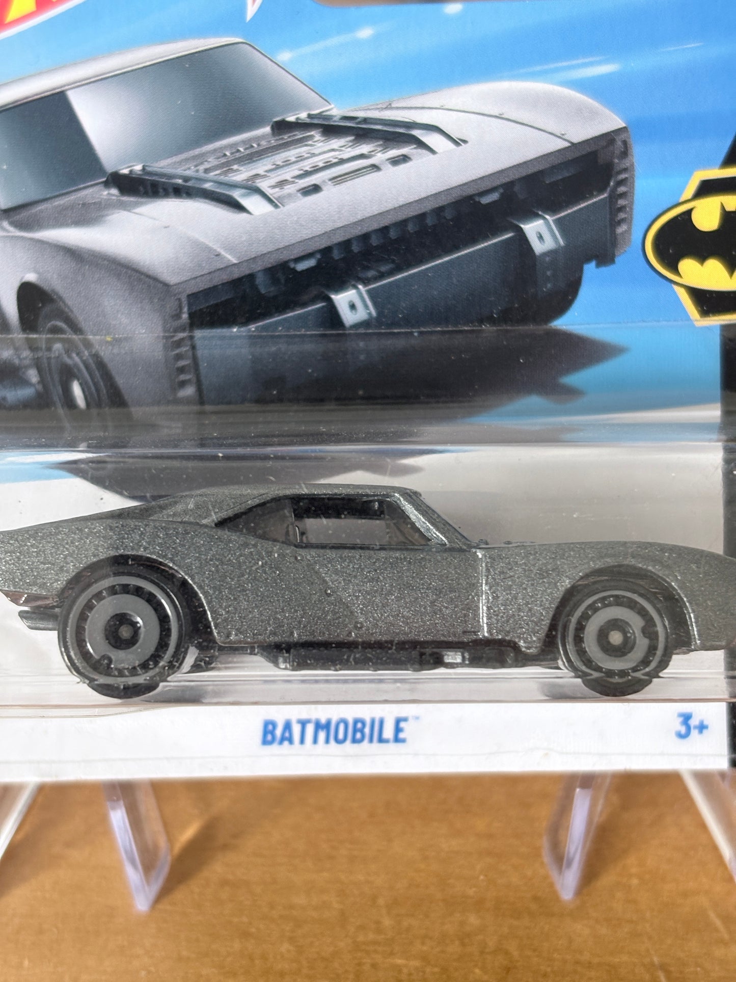 Hot Wheels BATMOBILE | 2026 The Batman 1/5 Mainline