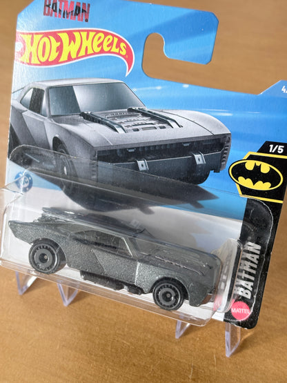 Hot Wheels BATMOBILE | 2026 The Batman 1/5 Mainline
