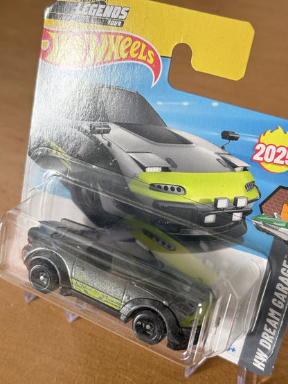 Hot Wheels Mazda MX-5 Miata | 2025 HW Dream Garage 2/5 Short Card