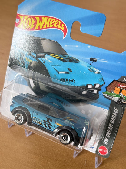 Hot Wheels Mazda MX-5 Miata | 2026 HW Dream Garage 1/5 Short Card