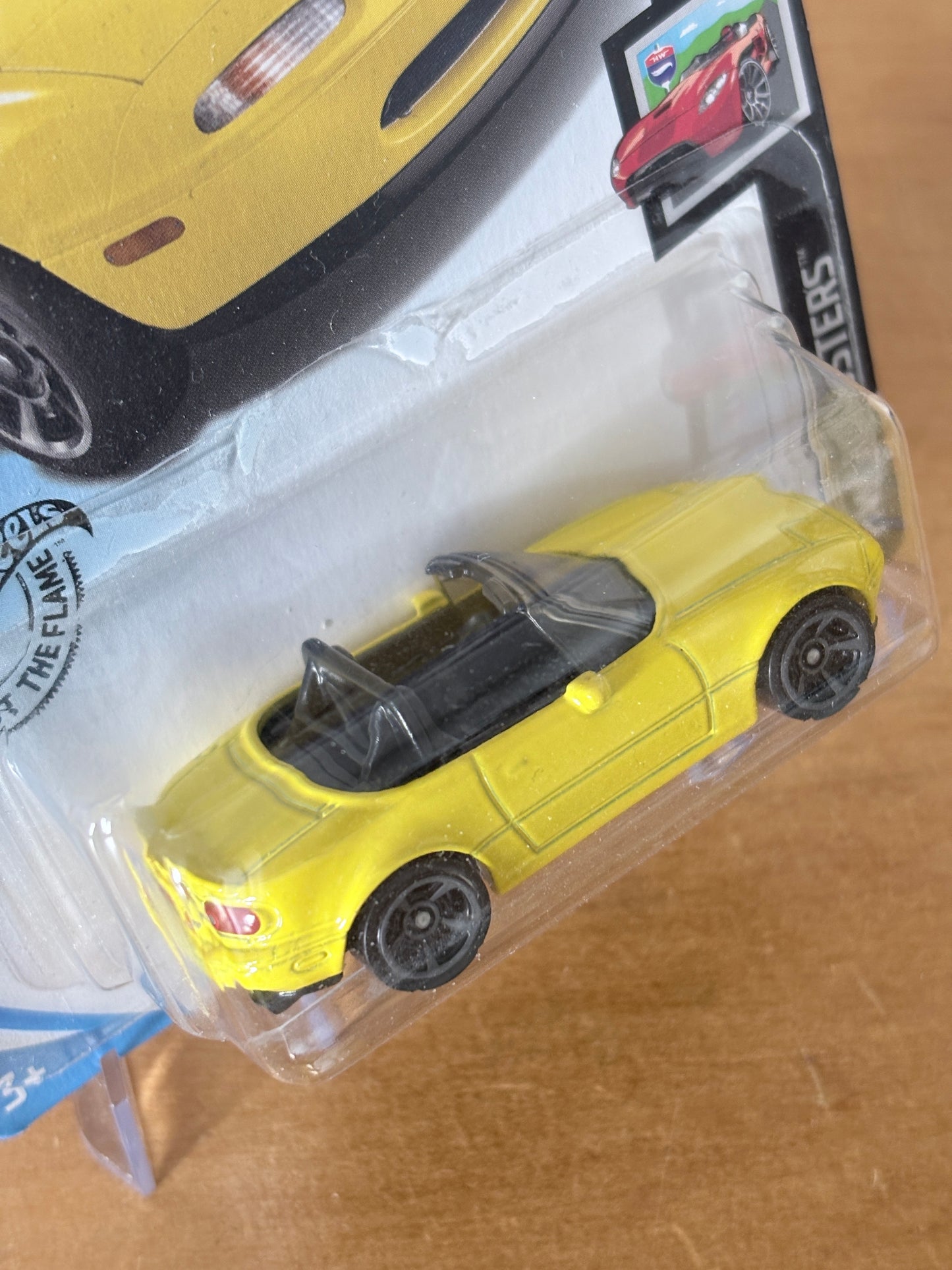 Hot Wheels '91 Mazda MX-5 Miata | 2020 HW Roadsters 1/5