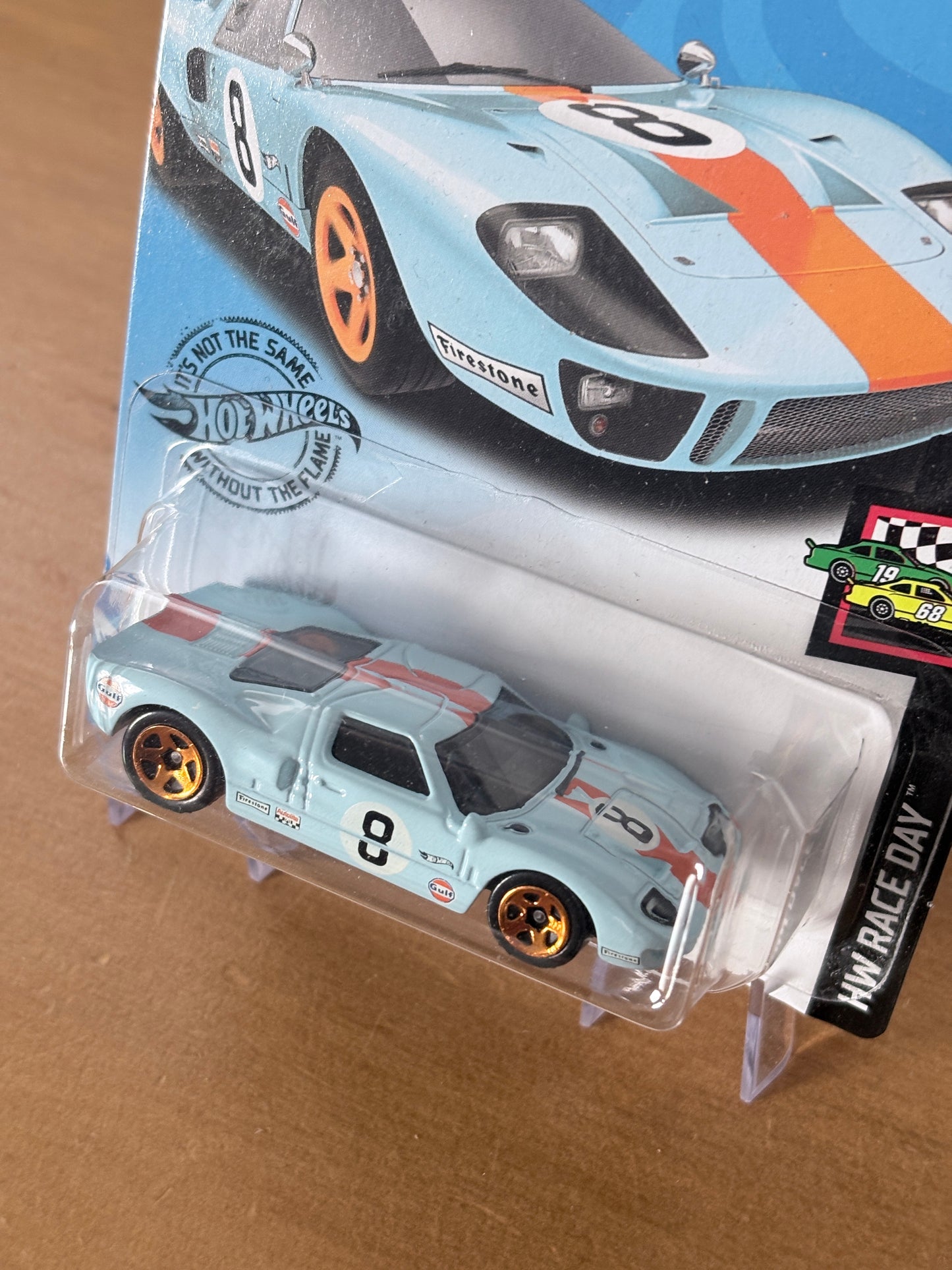 Hot Wheels Ford GT-40 | 2020 HW Race Day Mainline