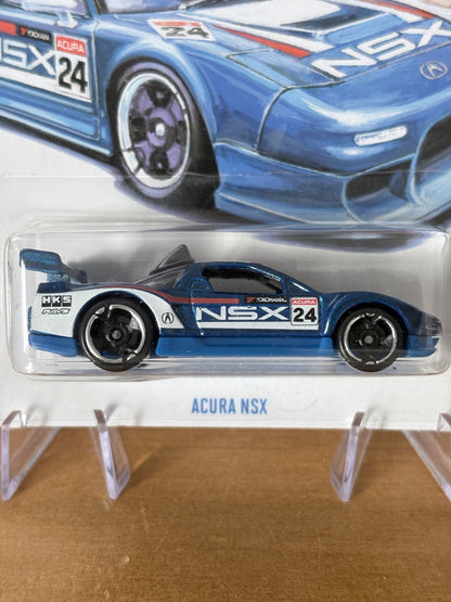 Hot Wheels Acura NSX | 2024 Hot Wheels J-Imports